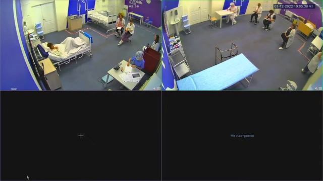 Демонстрационный экзамен_Компетенция Медицинский и социальный уход_01.12.2022 смотреть онлайн