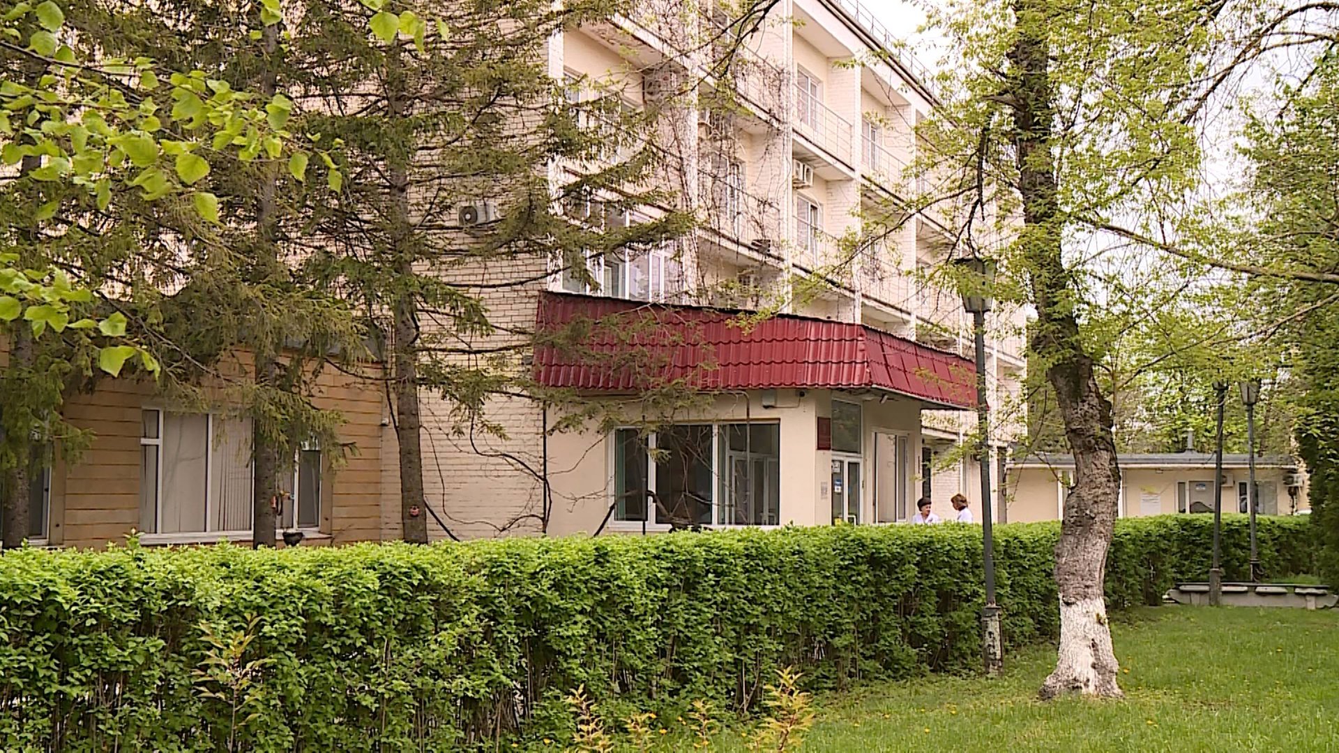 Ставропольский центр реабилитации: как ветераны СВО заново учатся ходить и жит смотреть онлайн