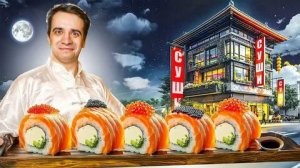 КОРОЧЕ ГОВОРЯ_ ОТКРЫЛ СВОЙ СУШИ РЕСТОРАН(4K_HD)