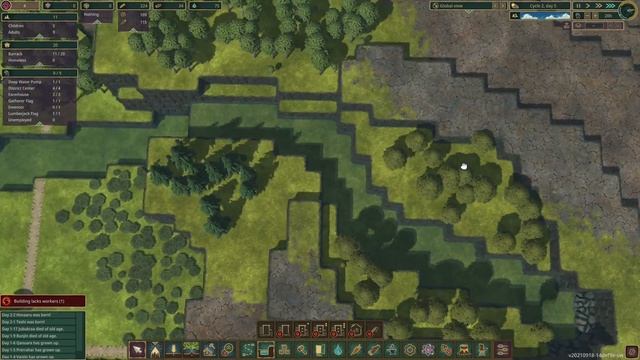 Timberborn - Iron Teeth - 02 - Breeding Pods смотреть онлайн