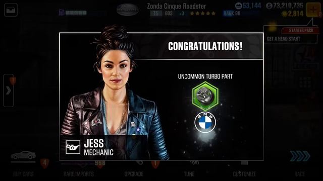 CSR 2 Racing EP 166 trick to win Mercedes C63 G Wagon смотреть онлайн
