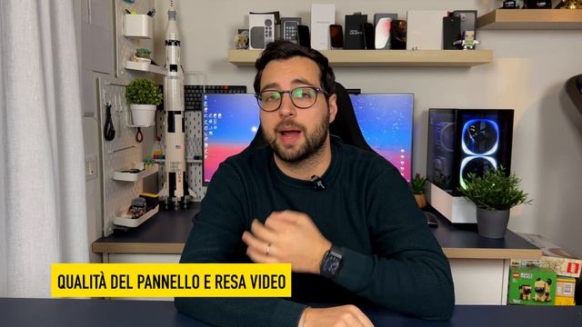 MONITOR DA 40 POLLICI PAZZESCO: Recensione Innocn 40C1R смотреть онлайн