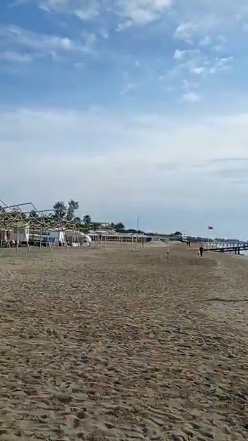 Турция зимой в феврале 2023. Белек смотреть онлайн