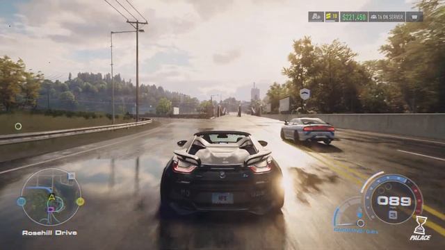 Need for Speed Unbound: BMW I8 Convertible смотреть онлайн
