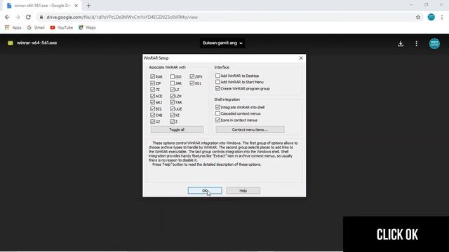 HOW TO OPEN RAR/ZIP FILES (DOWNLOAD WINRAR) -100% WORKING смотреть онлайн
