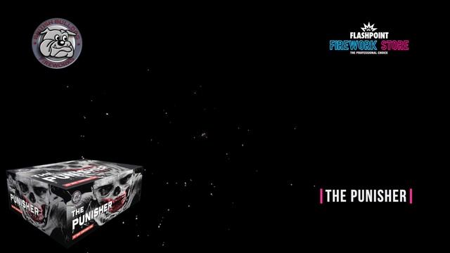 The Punisher by British Bulldog Fireworks - 4126 смотреть онлайн