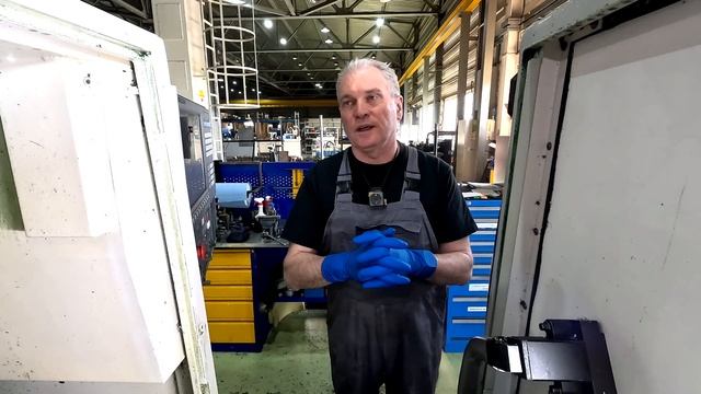 Перспективная работа-колесо турбины. смотреть онлайн