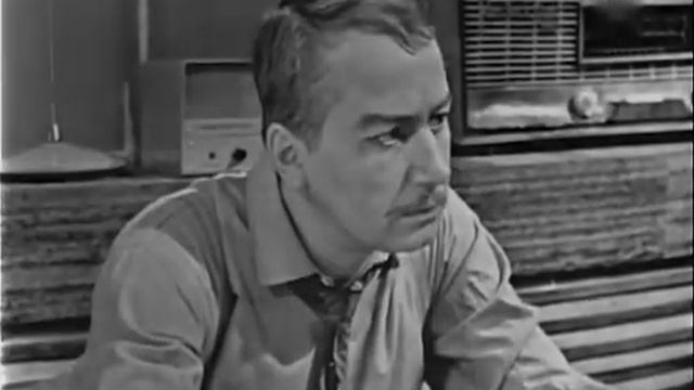 Спектакль Соучастие в убийстве 1964 детектив  Trim 2