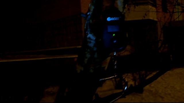 Взвешиваем Годзиллу на берёзе у подъезда смотреть онлайн