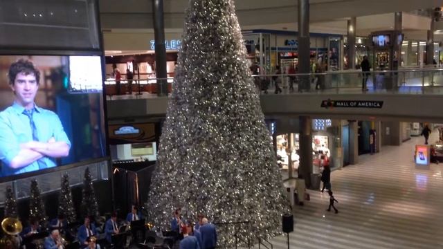 Mall Of Amerika Dec 9, 2013