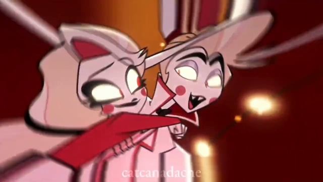 •Клип:Без тебя•Charlie and Lucifer•Hazbin Hotel•Collab @maoy @rymtsn смотреть онлайн