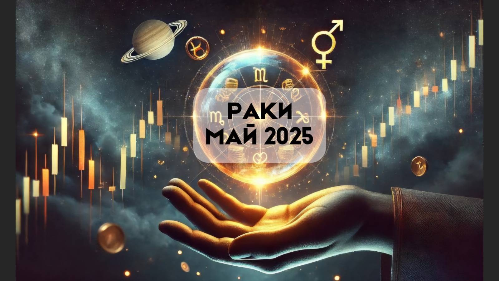 ♋️РАК МАЙ 2025. ТАРО-ГОРОСКОП
