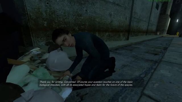 Half-life 2: Dark Interval - WELCOME TO CITY17 (Part 1 of 2) смотреть онлайн