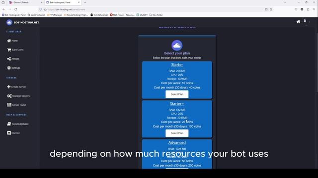 Best Free Discord Bot Host | Bot-Hosting.Net | Guide #1 | 2024 смотреть онлайн