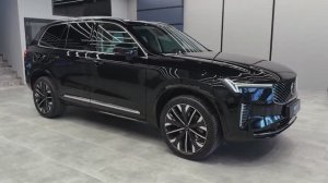 Volvo XC90 2025 - Интерьер и Экстерьер