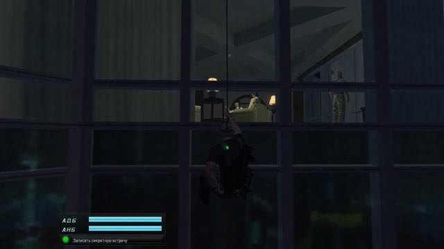 Tom Clancy’s Splinter Cell: Double Agent - ВСТРЕЧА В ШАНХАЕ #2 смотреть онлайн