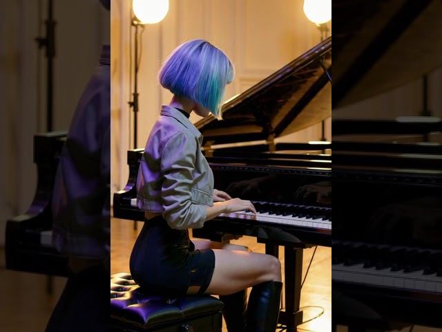 “Liliya Lyubimova – Ispytanie 2025 | When Silence Becomes Music смотреть онлайн