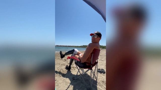 Романа Костомарова запечатлели на морском курорте: «Вот оно счастье» смотреть онлайн