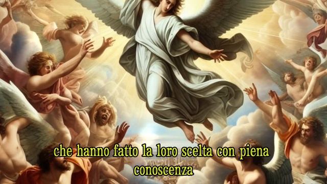 Perché Dio non perdona Satana e gli Angeli Caduti? | Storie Bibliche Spiegate смотреть онлайн