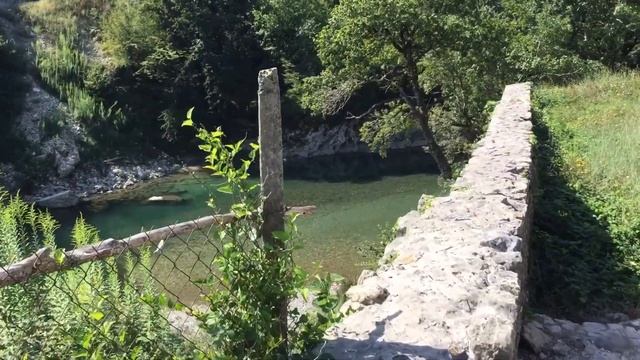 Батуми поездка на крепость. смотреть онлайн