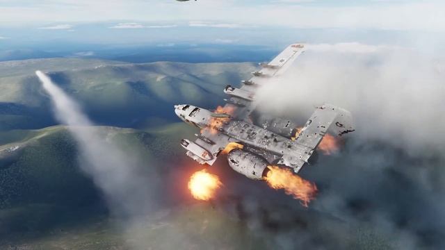 SA-3 Tomahawk Strike Defending Vs F-15E, Su-34, B-52, B-1B, Tu-22M3 Bombing - DCS World смотреть онлайн