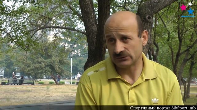 Интервью Муртаза Начкебия (часть 5) - ФК Сибирь смотреть онлайн