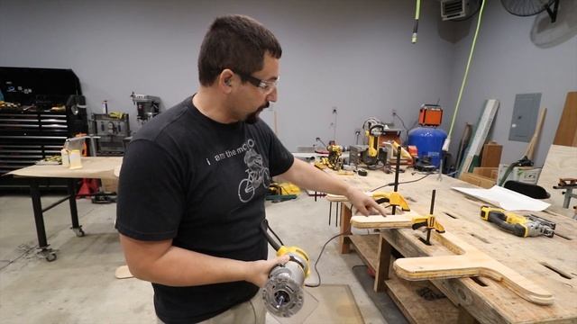 DIY Onewheel Wall Mount with charging смотреть онлайн