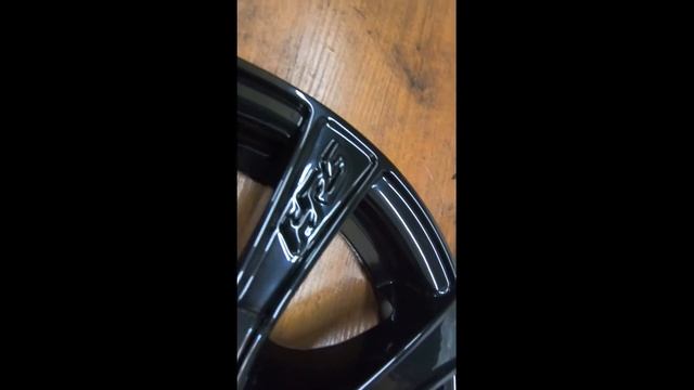 ТЕСТ! Покраска диска без пескоструйной очистки смотреть онлайн