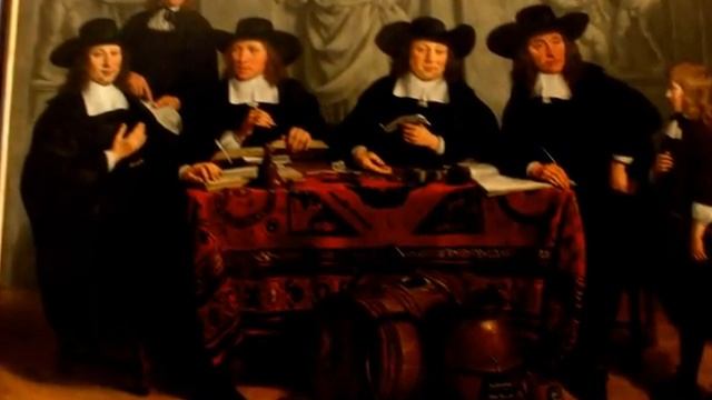 2016 tour dei paesi bassi : museo :REMBRANDT смотреть онлайн