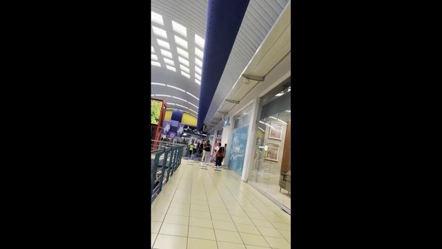 Панама, Панама Сити: Торговый Центр Альбрук (Albrook) смотреть онлайн