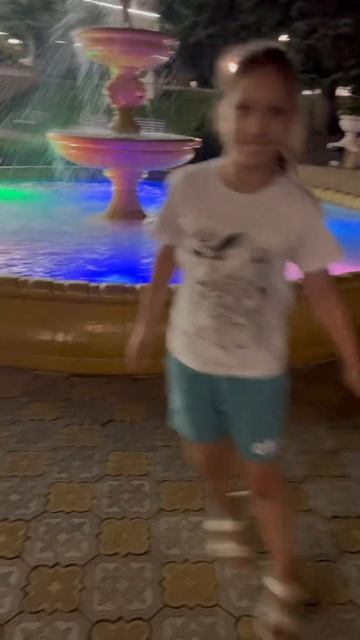 Дискотека в санатории Кисловодска #дети #baby #смешныевидео #дискотека #танцы смотреть онлайн