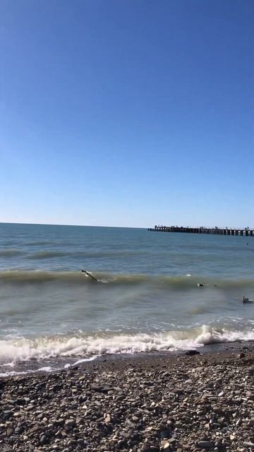 Лермонтово 🌊Краснодарский край❤️Черное море 🌊Россия смотреть онлайн