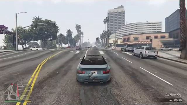 GTA 5 - Redwood Cigarettes