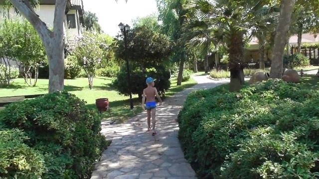 обзор отеля в турции часть 1 ,paloma grida resort & spa belek,lake villa,Лaйк Виллa смотреть онлайн