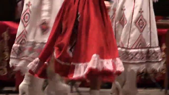 Русский вопрос Ансамбль Воронежские девчата смотреть онлайн