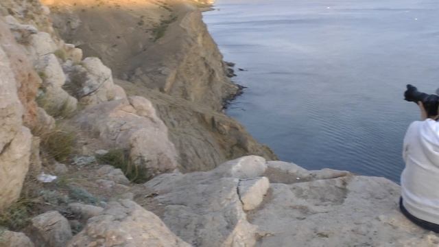 Виды с генуэзской крепости смотреть онлайн