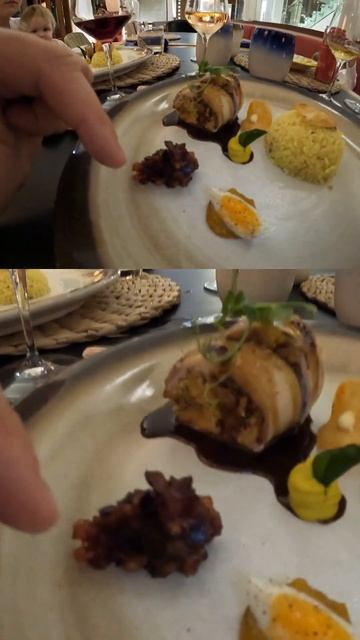 С ГУЛЬКИН НОС | Ресторан японской кухни ч.6 | Мальдивы смотреть онлайн