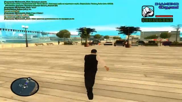 Diamond RP Crystal | Водолазы #2 смотреть онлайн