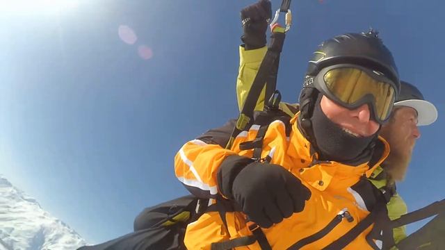 08022018 1 L gudauri paragliding полет гудаури gudauriparagliding com بالمظلات، جورجيا بالمظلات смотреть онлайн