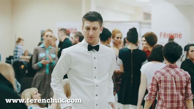 Світлана Теренчук. Вінницькі дні моди. Колекція "Без гриму". Кліп. смотреть онлайн