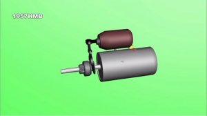 Принцип работы стартера