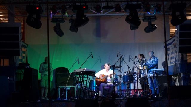 03. Edmundo Saldaña | "Хорошо" | Севастополь 28.08.2014г. смотреть онлайн