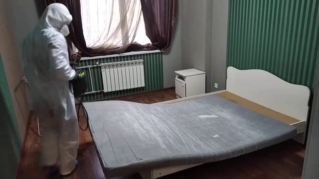 Профессиональная дезинфекция, дезинсекция и дератизация от «Чикой-Сервис» в Таганроге смотреть онлайн