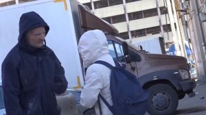 ПЕРЕОДЕЛСЯ В БОМЖА И ПРОВЕРИЛ БЕЗДОМНЫХ НА ЖАДНОСТЬ ¦ CОЦИАЛЬНЫЙ ЭКСПЕРИМЕНТ, ПРАНК