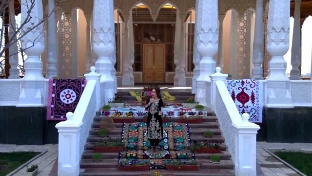 Файзигул Юсупова - Сухтам | Fayzigul Yusupova - Sukhtam смотреть онлайн