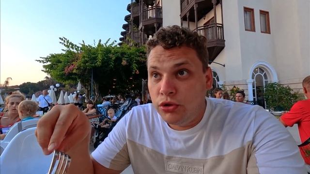 Selectum Family Belek - самый инстаграмный отель. Часть 2