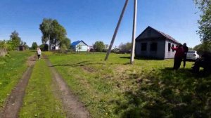 Поездка в деревню. Токарёвский район Тамбовской области