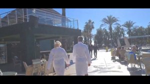 Dobedan Exclusive Belek. Mittagessen. Какой обед? Море, загараю, мои планы и ужин с морской темой.