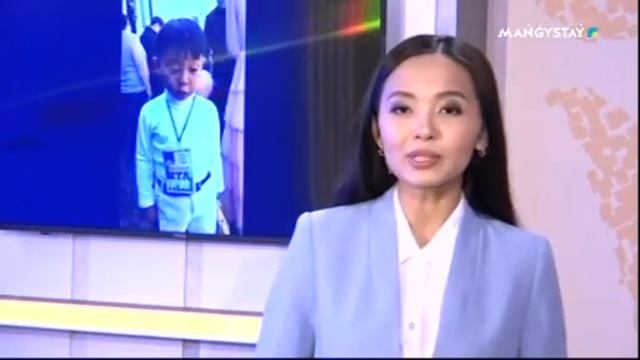 Не Хабар - 21.02.2020ж смотреть онлайн