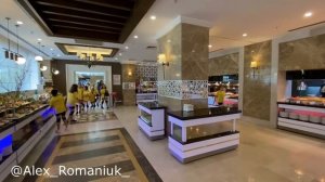 Karmir Resort & Spa 5* огляд готелю / Кемер Туреччина